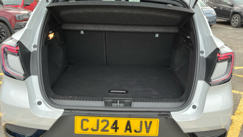 Renault Captur 1.0 TCE 90 Techno 5dr Petrol Hatchback